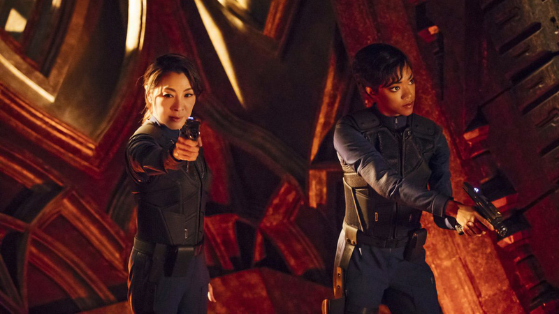 Illustration for article titled Star Trek: Discovery Goes Out Boldly, But We Still Don't Know Where to Yet